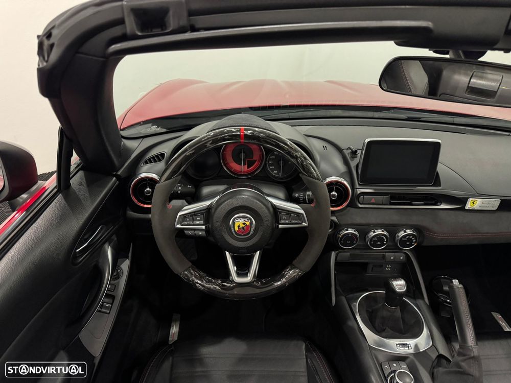 Abarth 124 Spider 1.4 T Multiair - 8