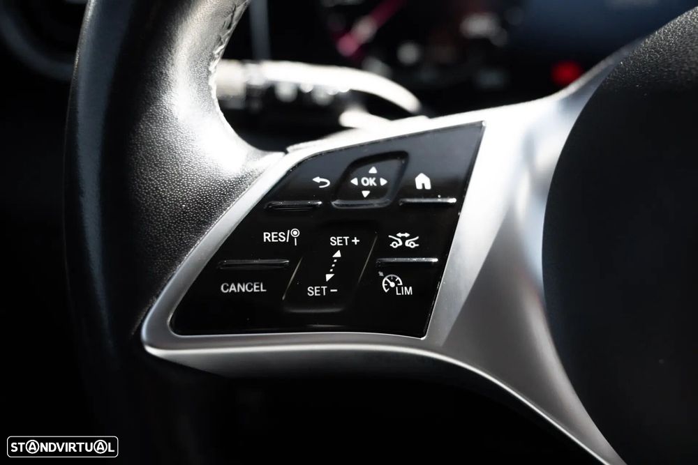 Mercedes-Benz C 220 Station d 9G-TRONIC - 19
