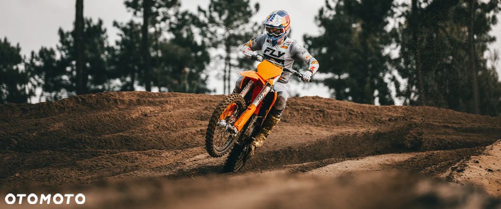 KTM SXF - 7