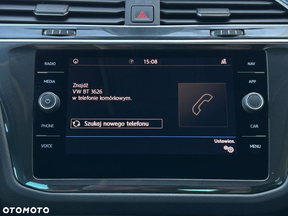 Volkswagen Tiguan 1.5 TSI EVO Comfortline DSG - 35