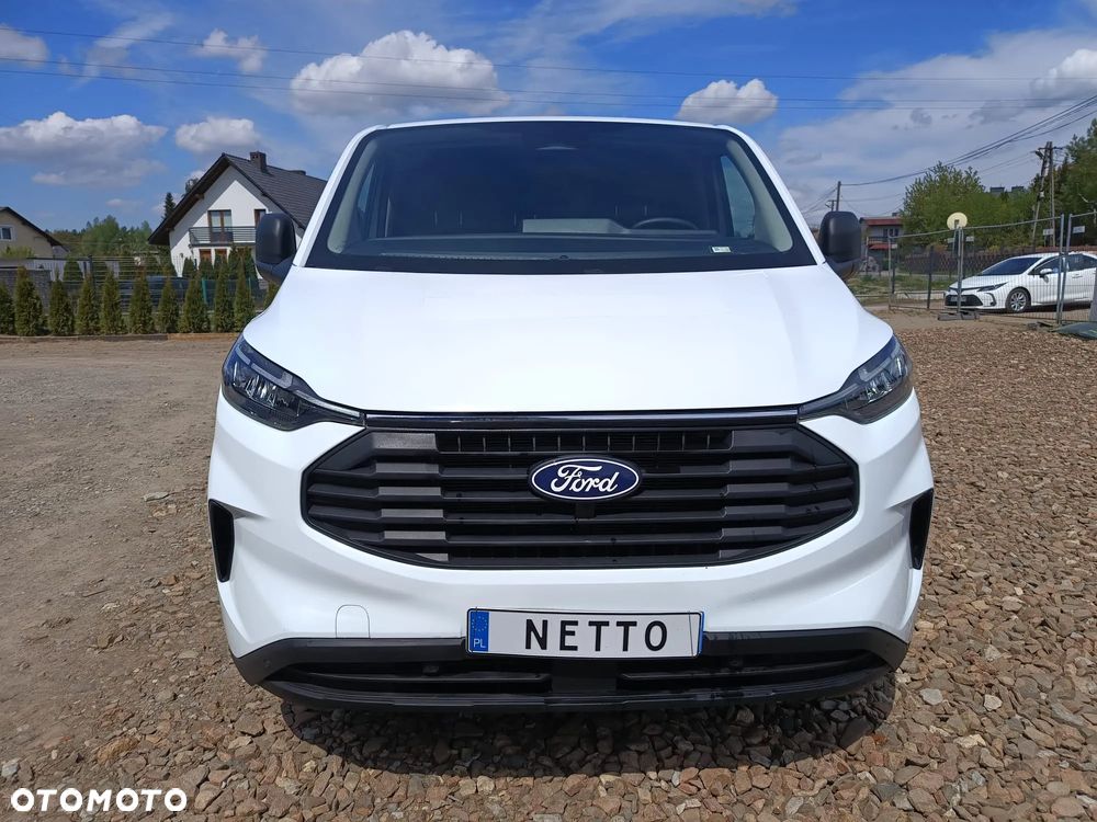 Ford TRANSIT CUSTOM L1h1 - 7