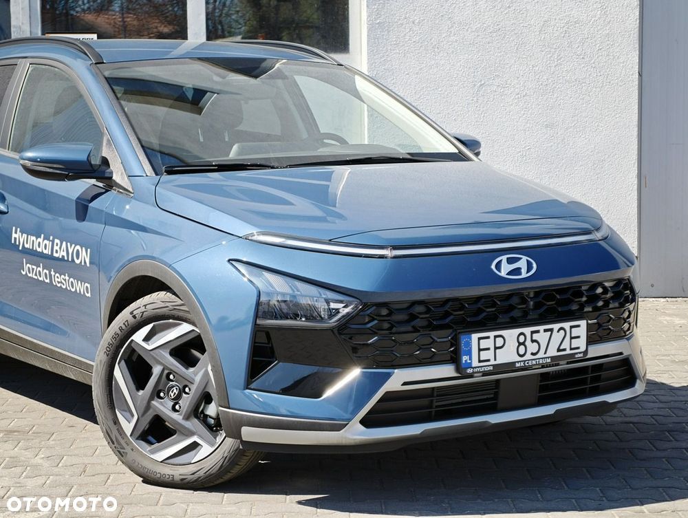 Hyundai Bayon - 3