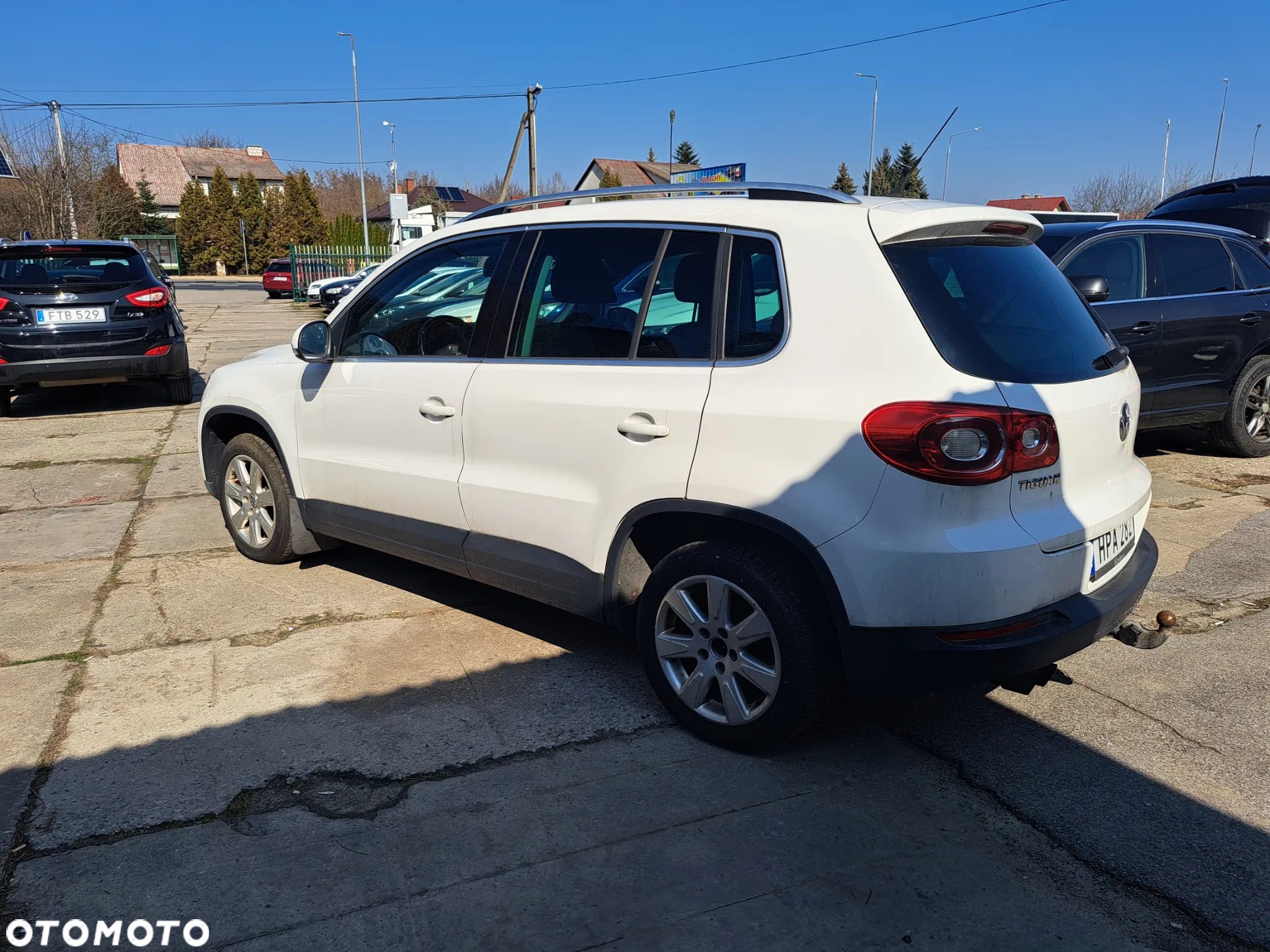 Volkswagen Tiguan 1.4 TSI 4Mot Sport&Style - 18