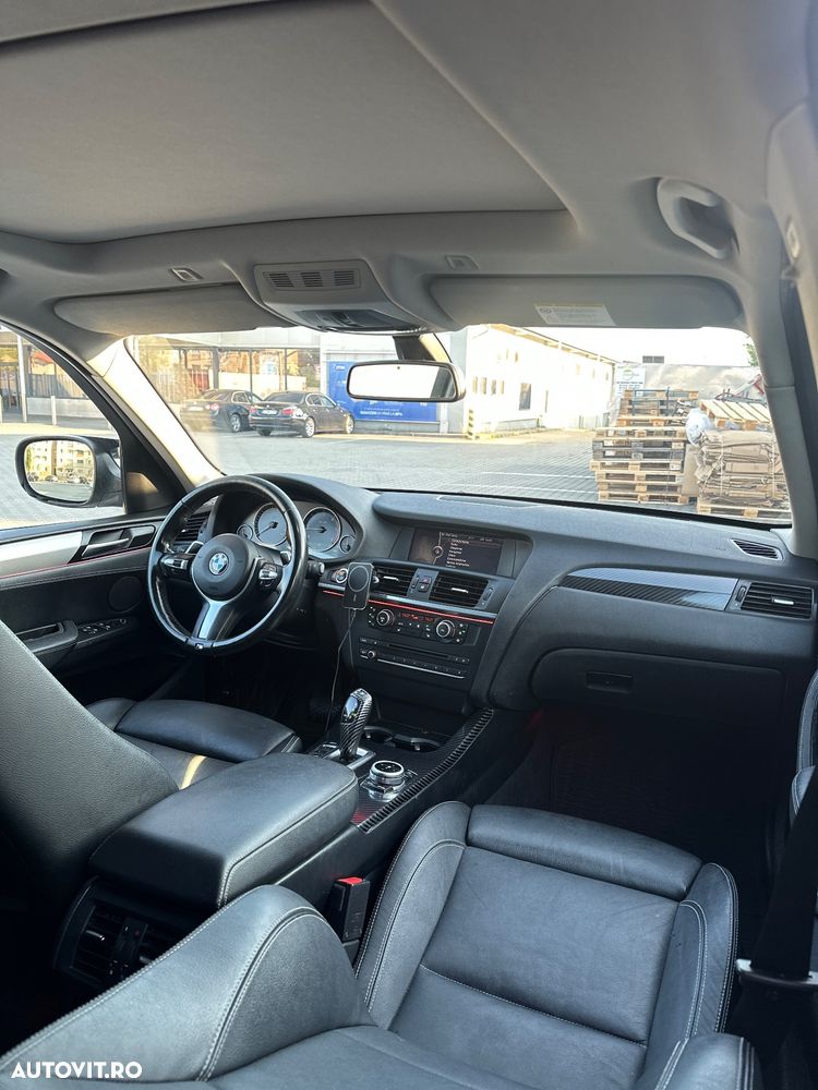 BMW X3 - 11