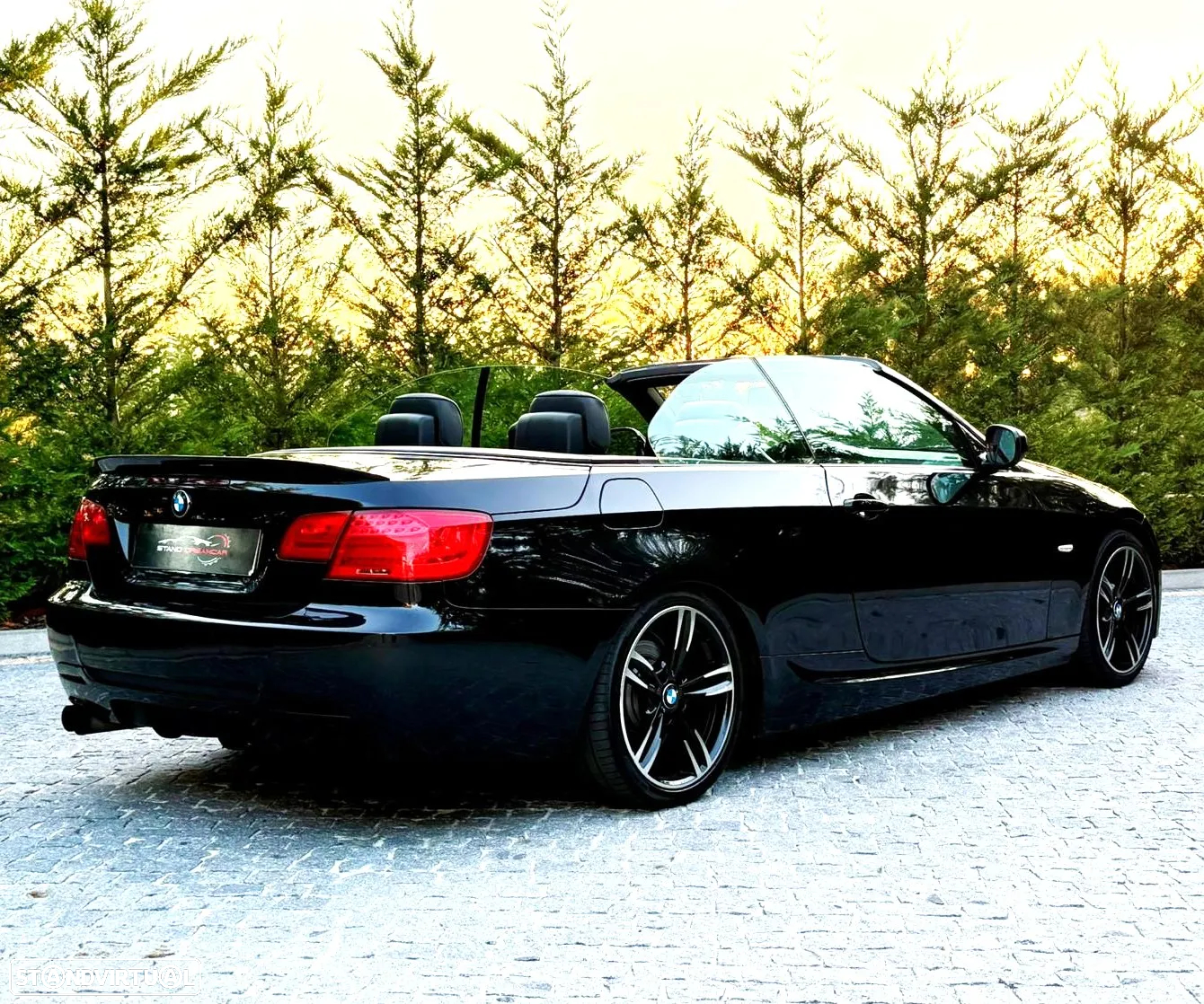BMW 320 d Cabrio Exclusive - 10