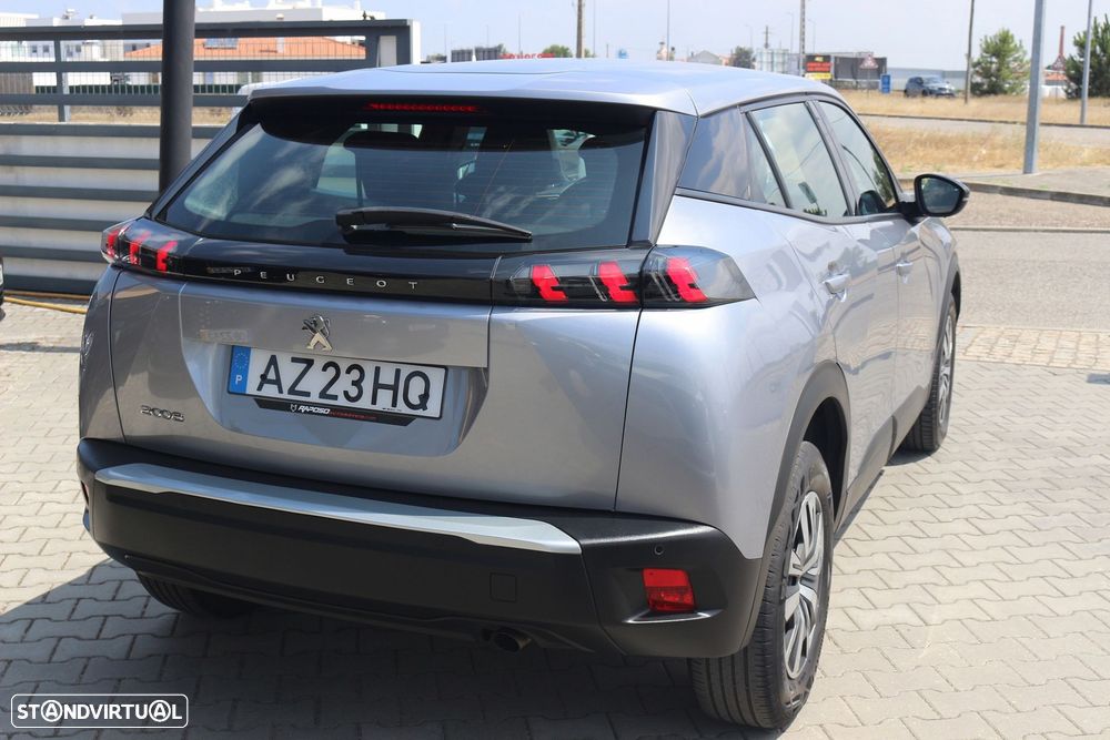 Peugeot 2008 1.2 PureTech Active Pack - 20