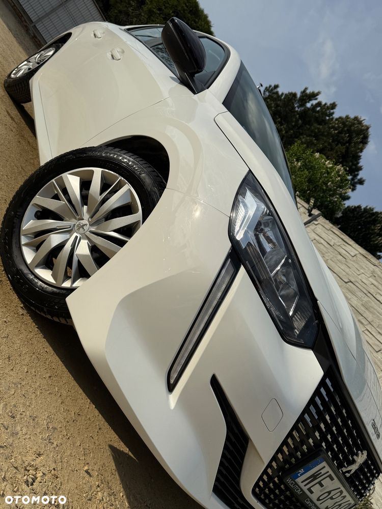 Peugeot 208 1.5 BlueHDi Active S&S - 27