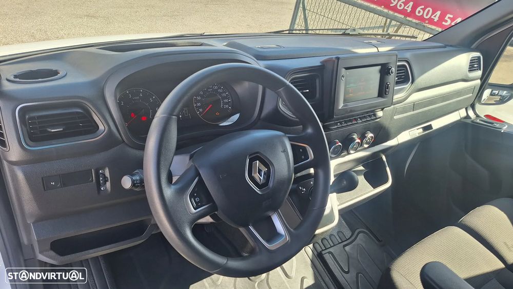 Renault Master 2.3 dci L2H2 hka 3.3t Caixa Automática - 8