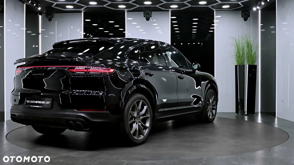 Porsche Cayenne S Tiptronic S Platinum Edition - 8