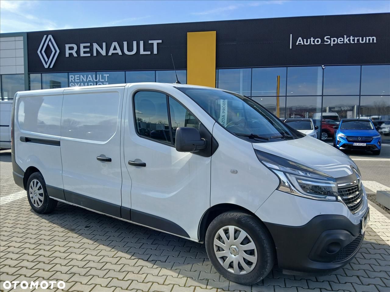 Renault trafic - 1