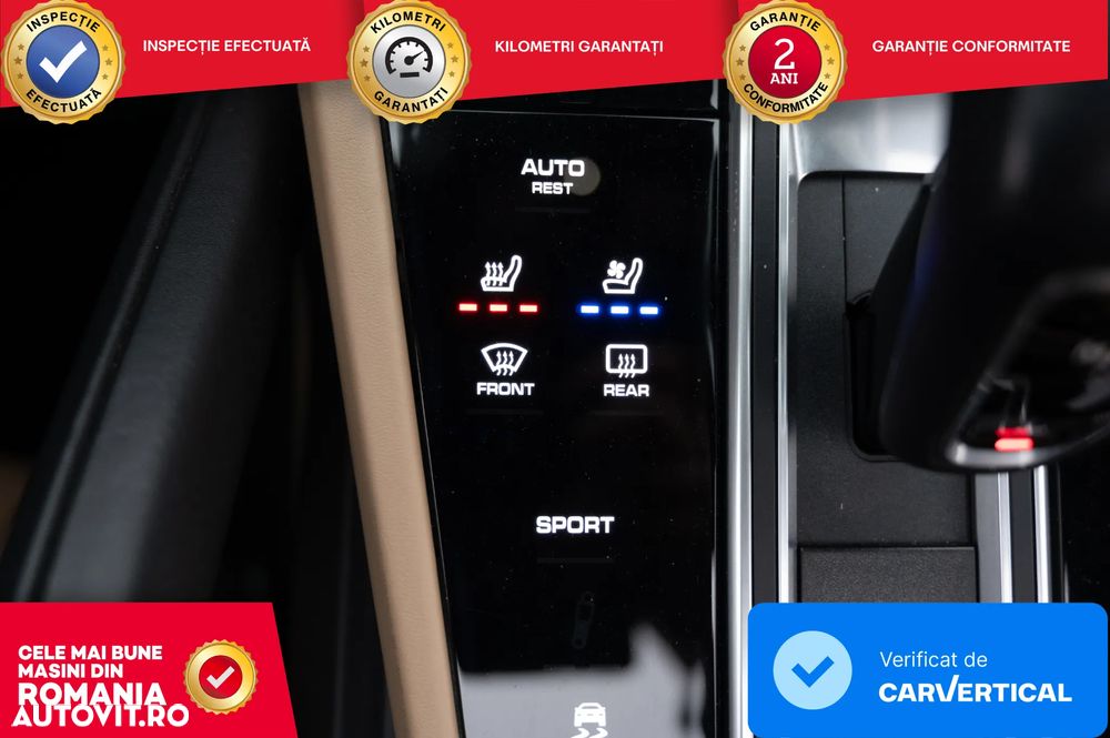 Porsche Cayenne Tiptronic S - 20