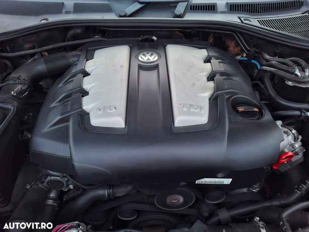 Volkswagen Touareg 3.0 V6 TDI DPF Automatik Expedition - 40