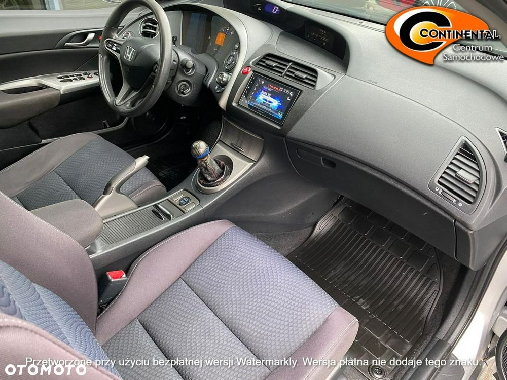 Honda Civic - 13