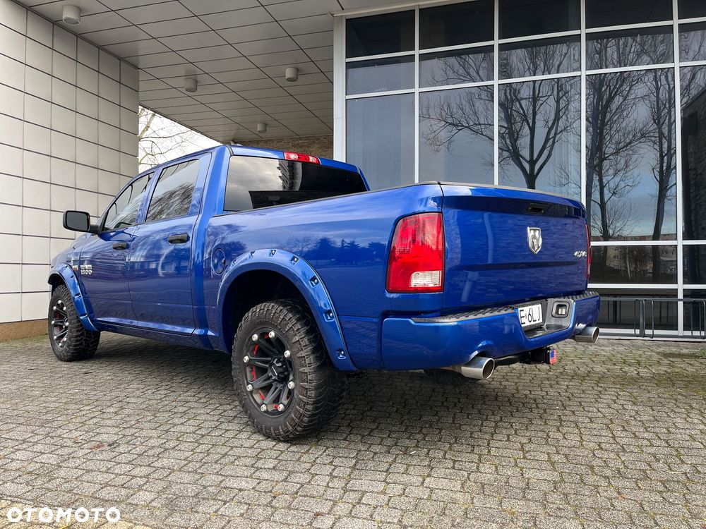 RAM 1500 Crew Cab Sport - 6