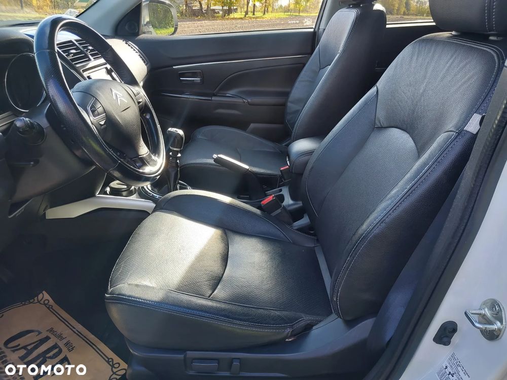 Citroën C4 Aircross - 12