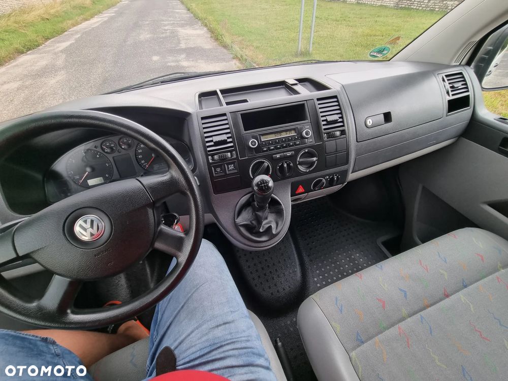 Volkswagen Transporter - 34