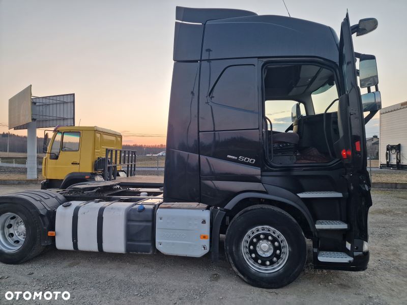 Volvo FH 500 - 6