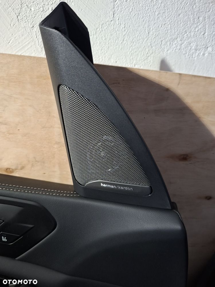 KOMPLETNE WNĘTRZE BMW X5 GO5 FOTELE COMFORT INDYVIDUAL NOWE - 19
