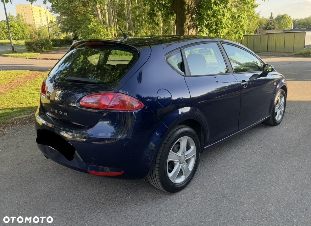 Seat Leon 1.4 TSI Sport - 8