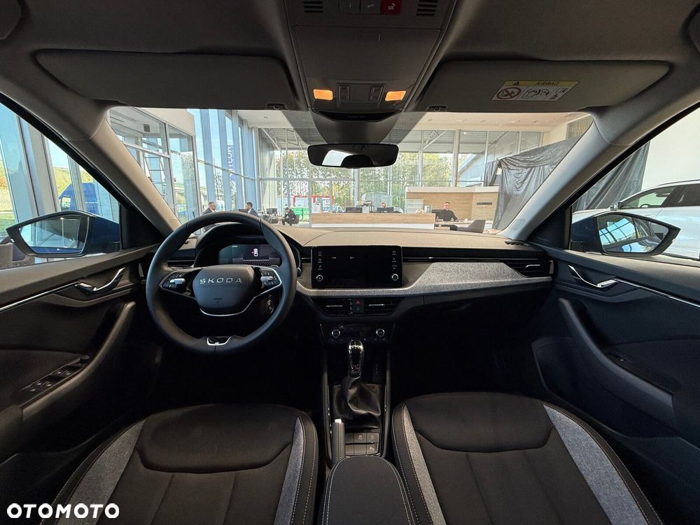 Skoda Scala 1.5 TSI Edition 130 DSG - 9