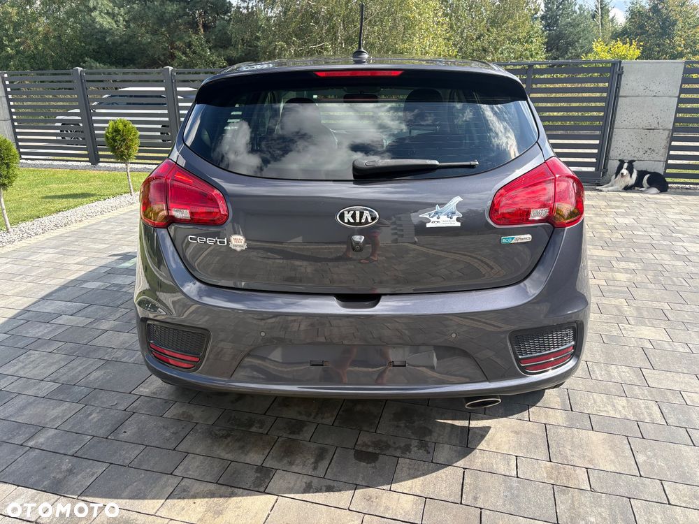 Kia Ceed 1.6 CRDi 136 ISG Dream Team Edition - 5