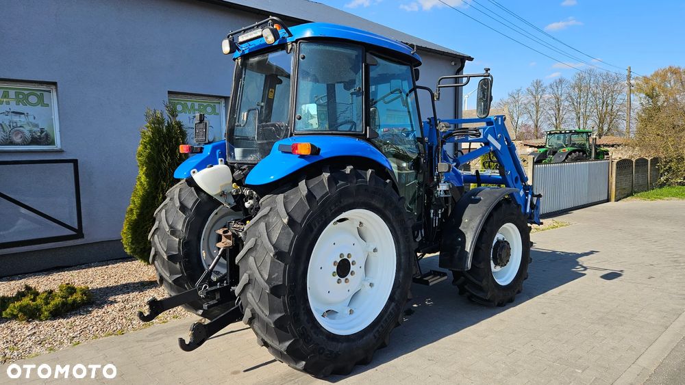 New Holland TD80 - 9