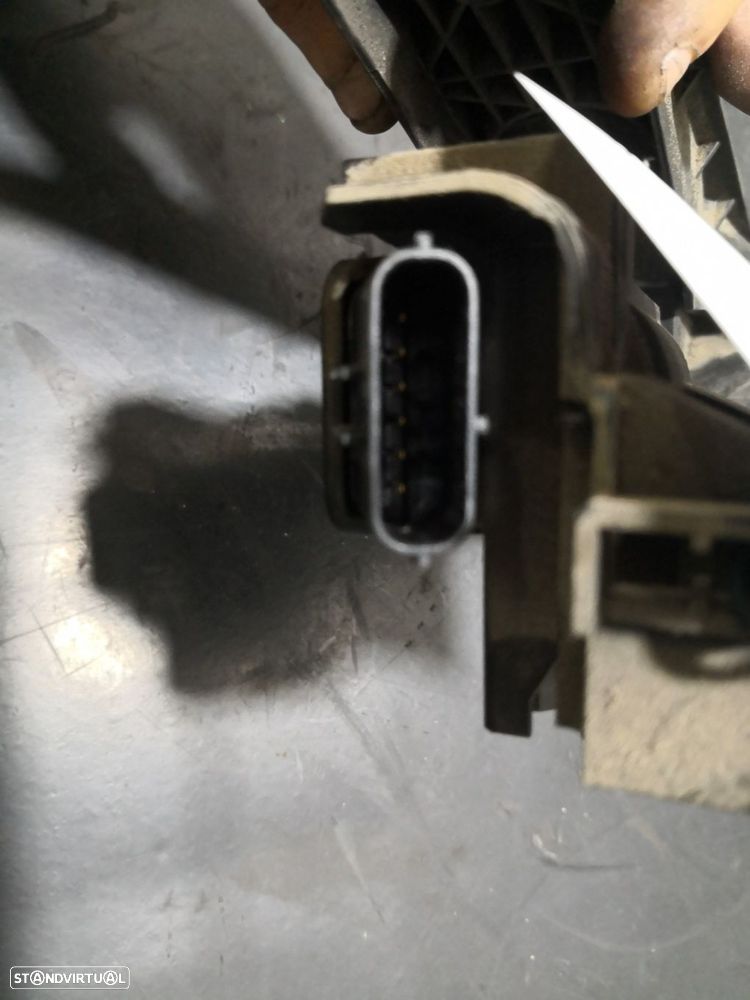 Pedal Potenciometro Acelerador Volkswagen Golf V (1K1) - 4