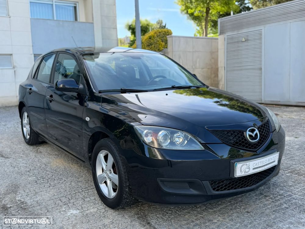 Mazda 3 Hatchback MZR 1.4 Exclusive - 2