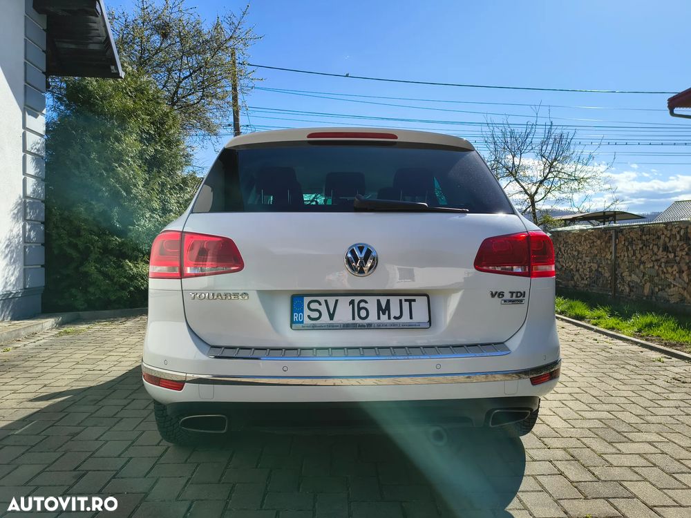 Volkswagen Touareg 3.0 V6 TDI BMT - 5