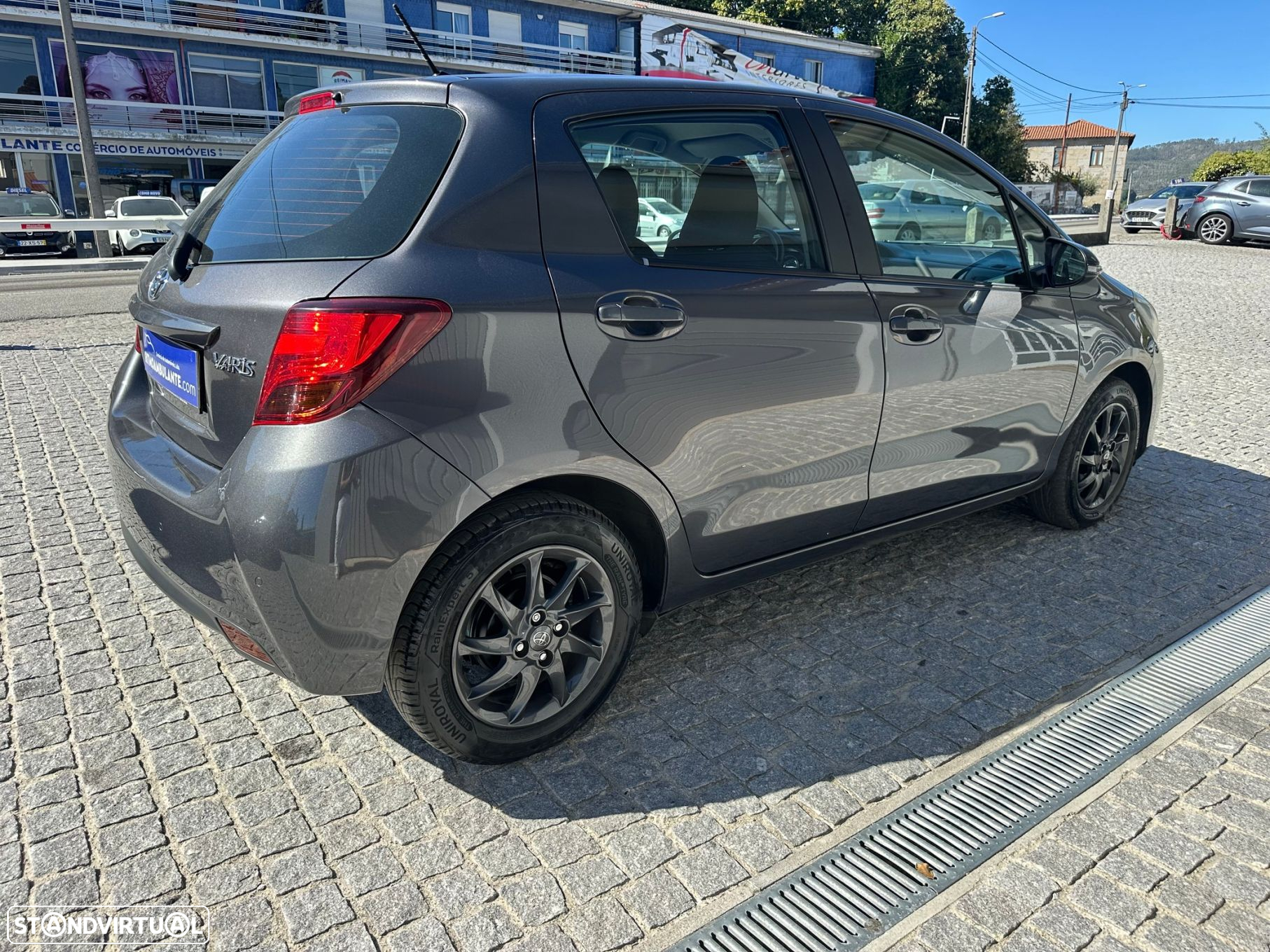 Toyota Yaris 1.4 D-4D ACtive+AC - 5