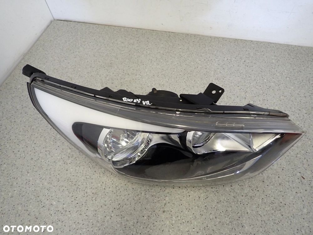 KIA RIO III 11-14 REFLEKTOR LAMPA PRZEDNIA PRAWA - 9