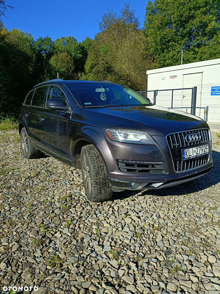 Audi Q7 - 2