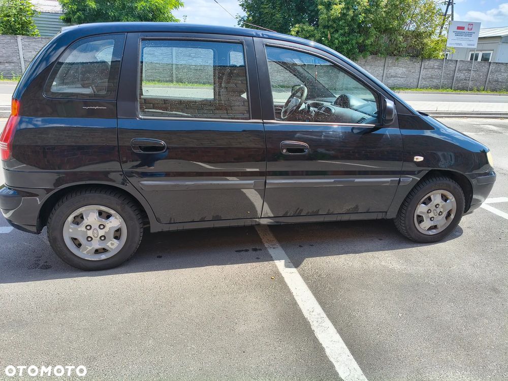 Hyundai Matrix 1.5 CRDi GL - 4
