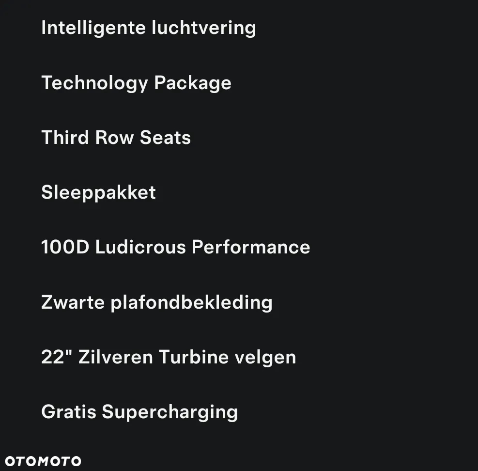 Tesla Model X Performance - 22