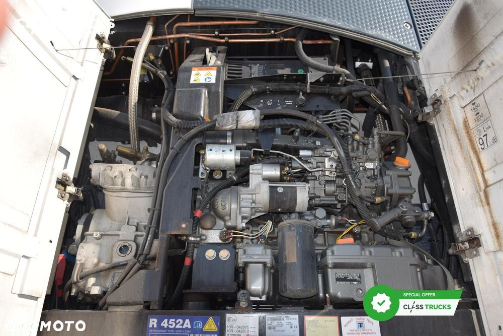 Schmitz Cargobull SKO FP 60 ThermoKing SLXi 300 - 14