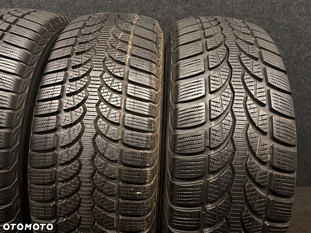Opony zimowe Bridgestone Blizzak LM-80 245/65/17 111T 4szt. Ładne! - 3