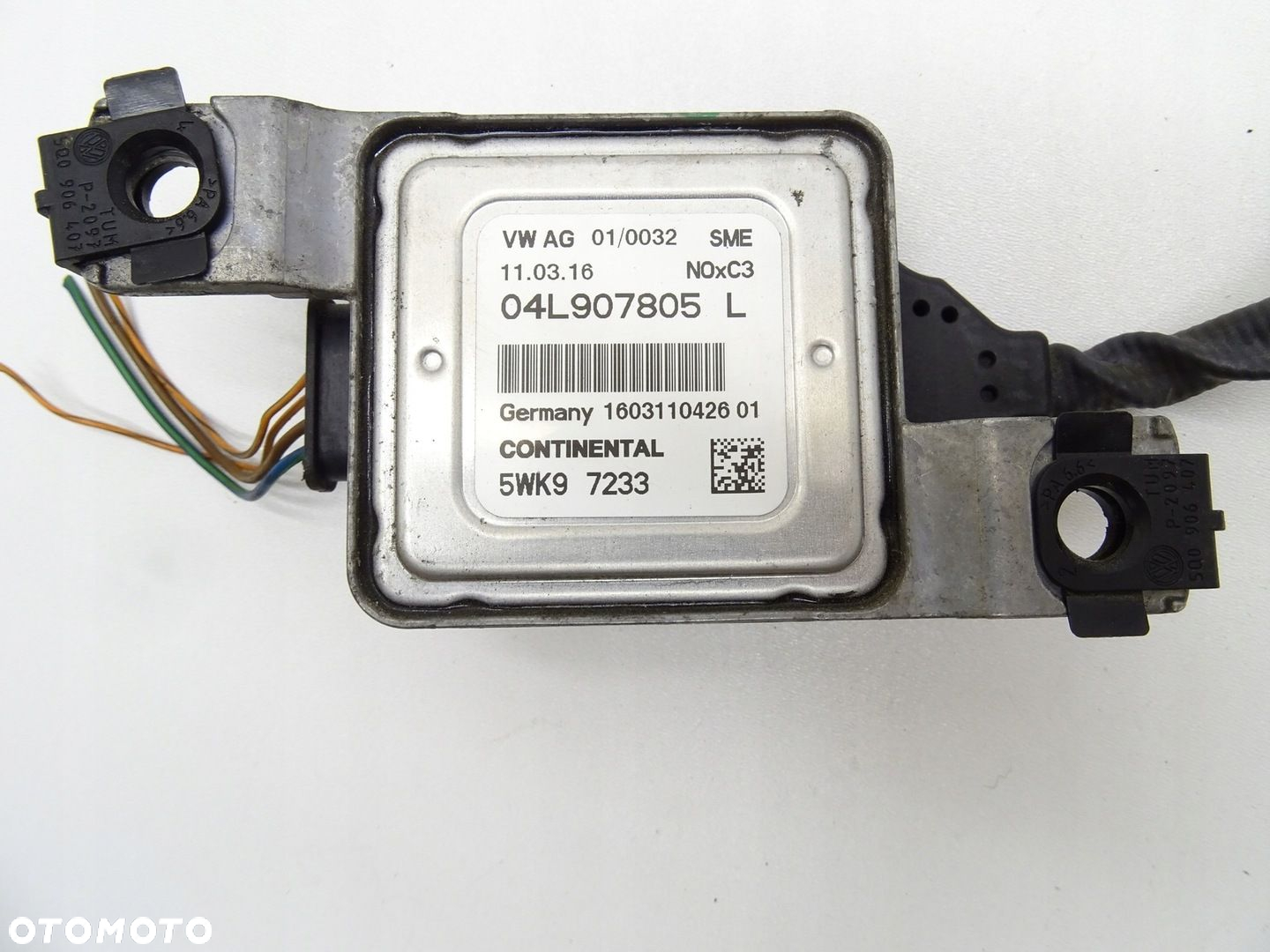 CZUJNIK NOX SONDA LAMBDA AUDI Q3 8U LIFT 2.0 TDI 04L907805L - 5