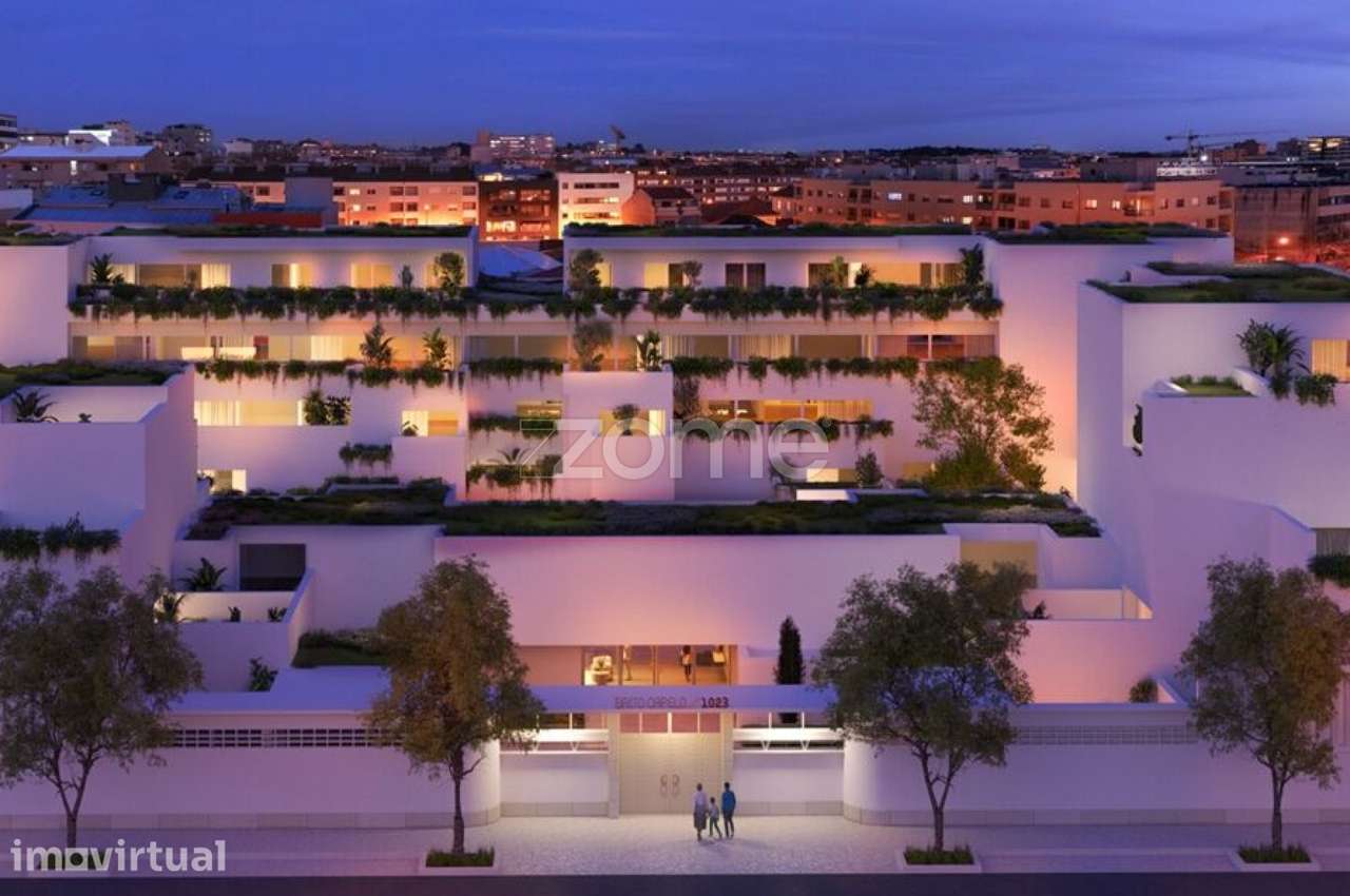 Apartamento T2 - Brito Capelo 1023 - Grande imagem: 4/15