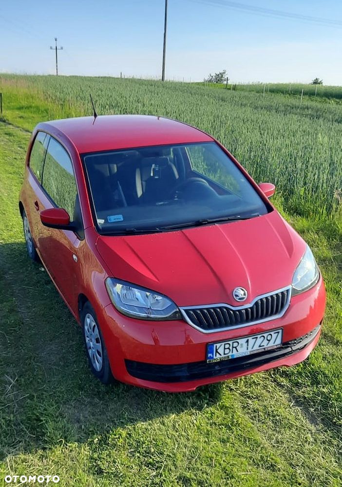 Skoda Citigo 1.0 Ambition - 2
