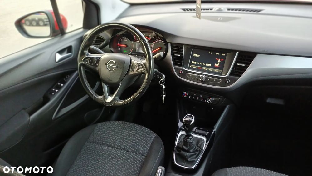 Opel Crossland X - 20