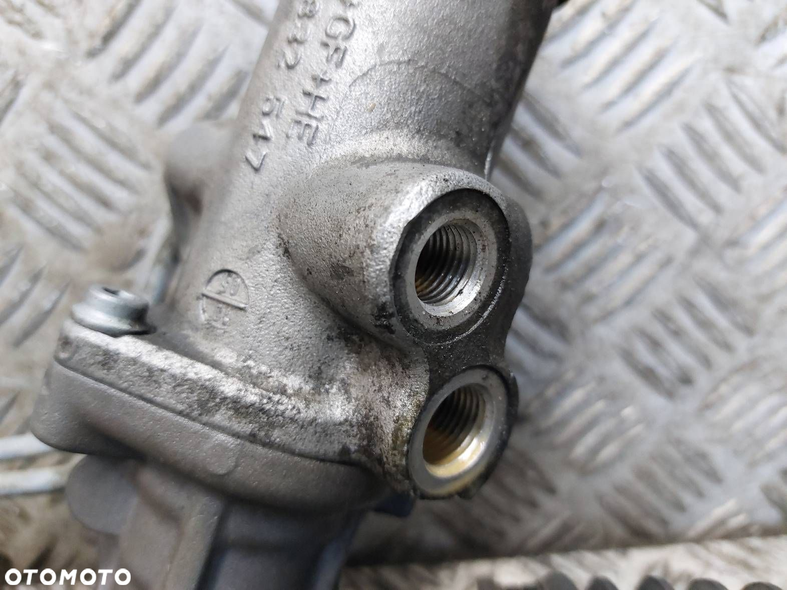 MAGLOWNICA PRZEKŁADNIA KIEROWNICZA BMW E90 E91 6765605 - 5