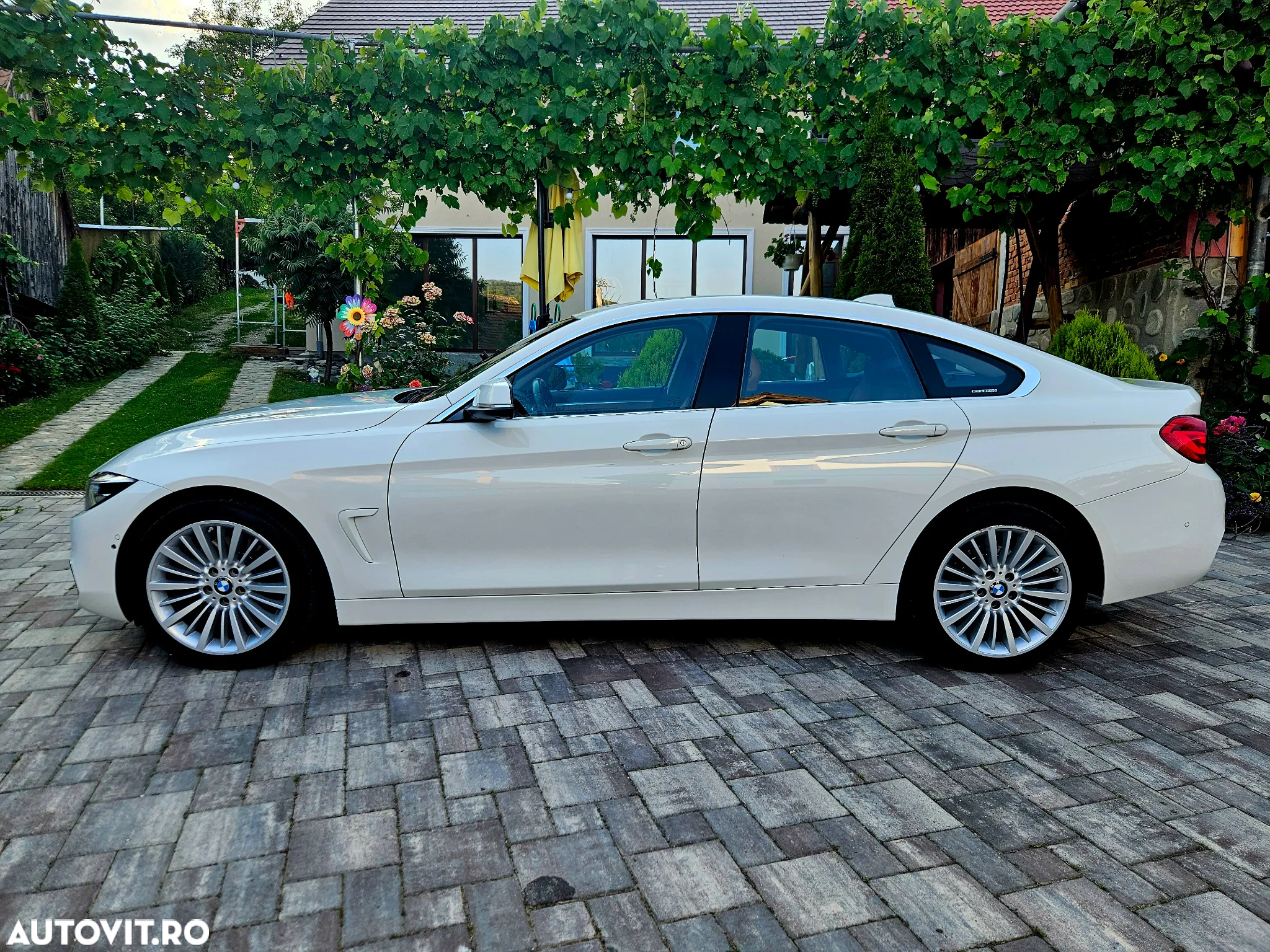 BMW Seria 4 430i Gran Coupe xDrive Aut. Luxury Line - 28