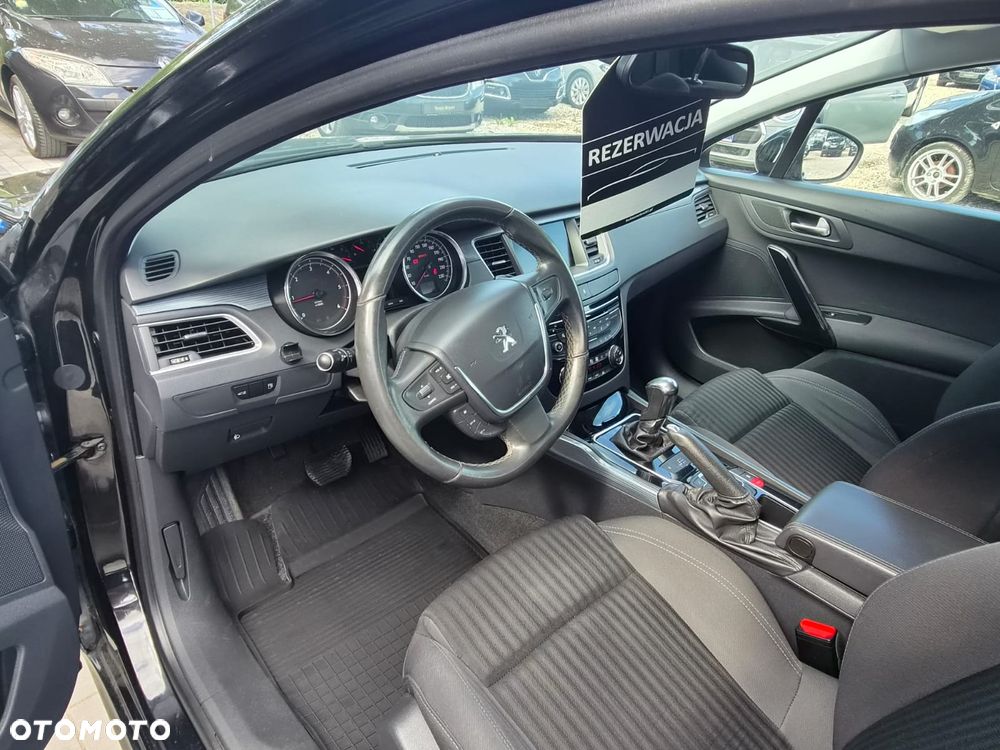 Peugeot 508 1.6 e-HDi Access S&S - 21