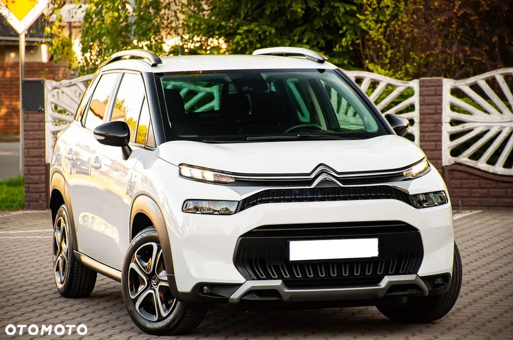 Citroën C3 Aircross - 1