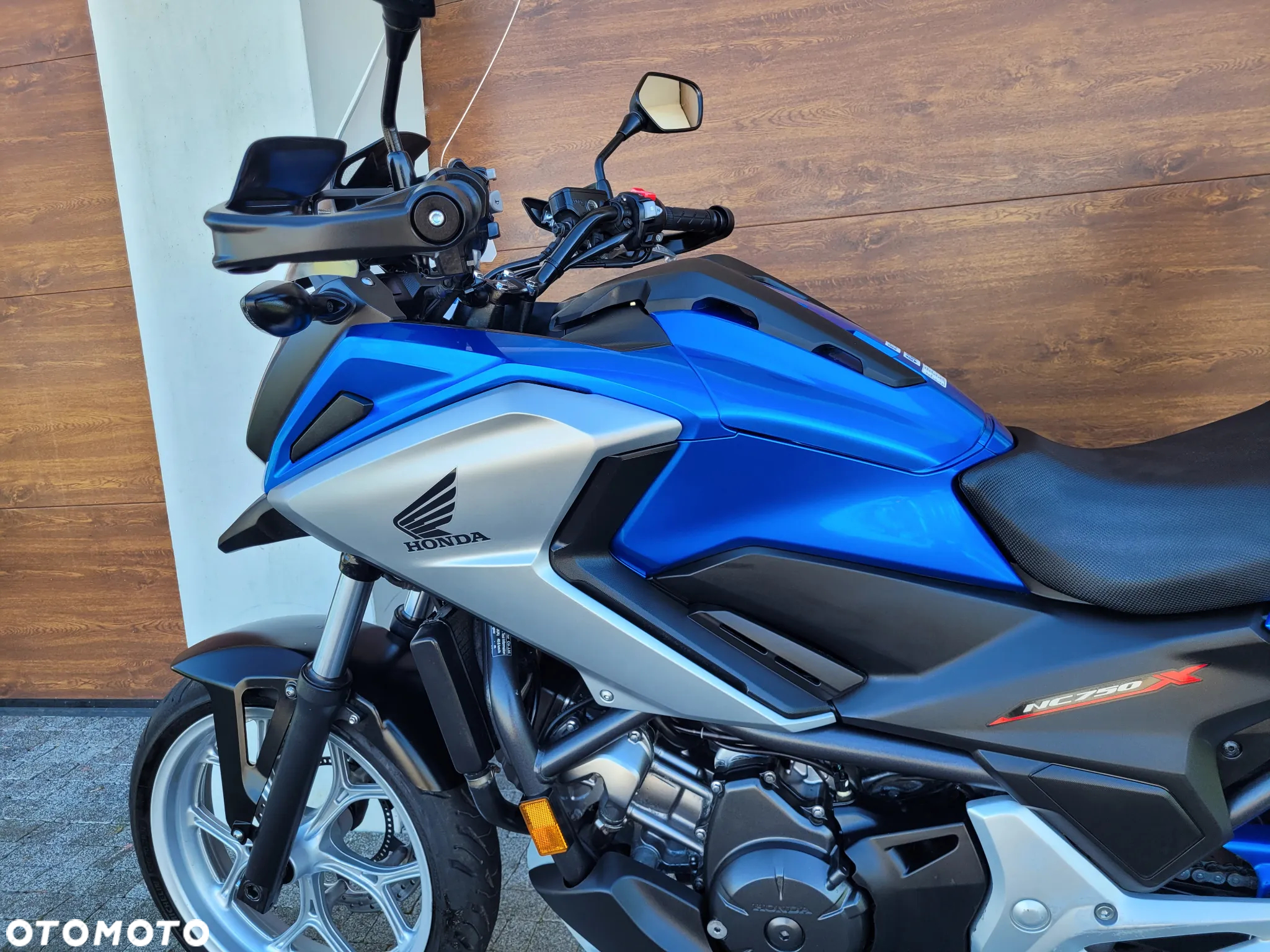 Honda NC - 11