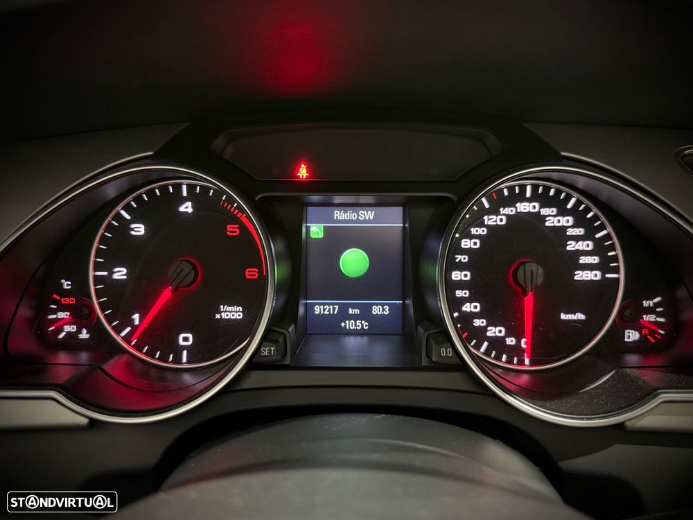 Audi A5 Cabrio 2.0 TDi - 13