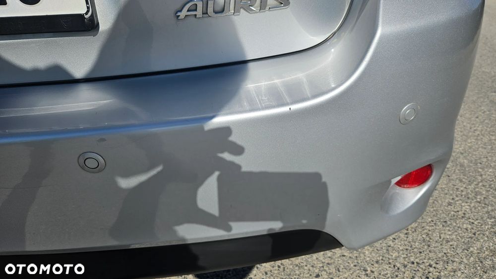 Toyota Auris 1.6 Valvematic Edition - 26