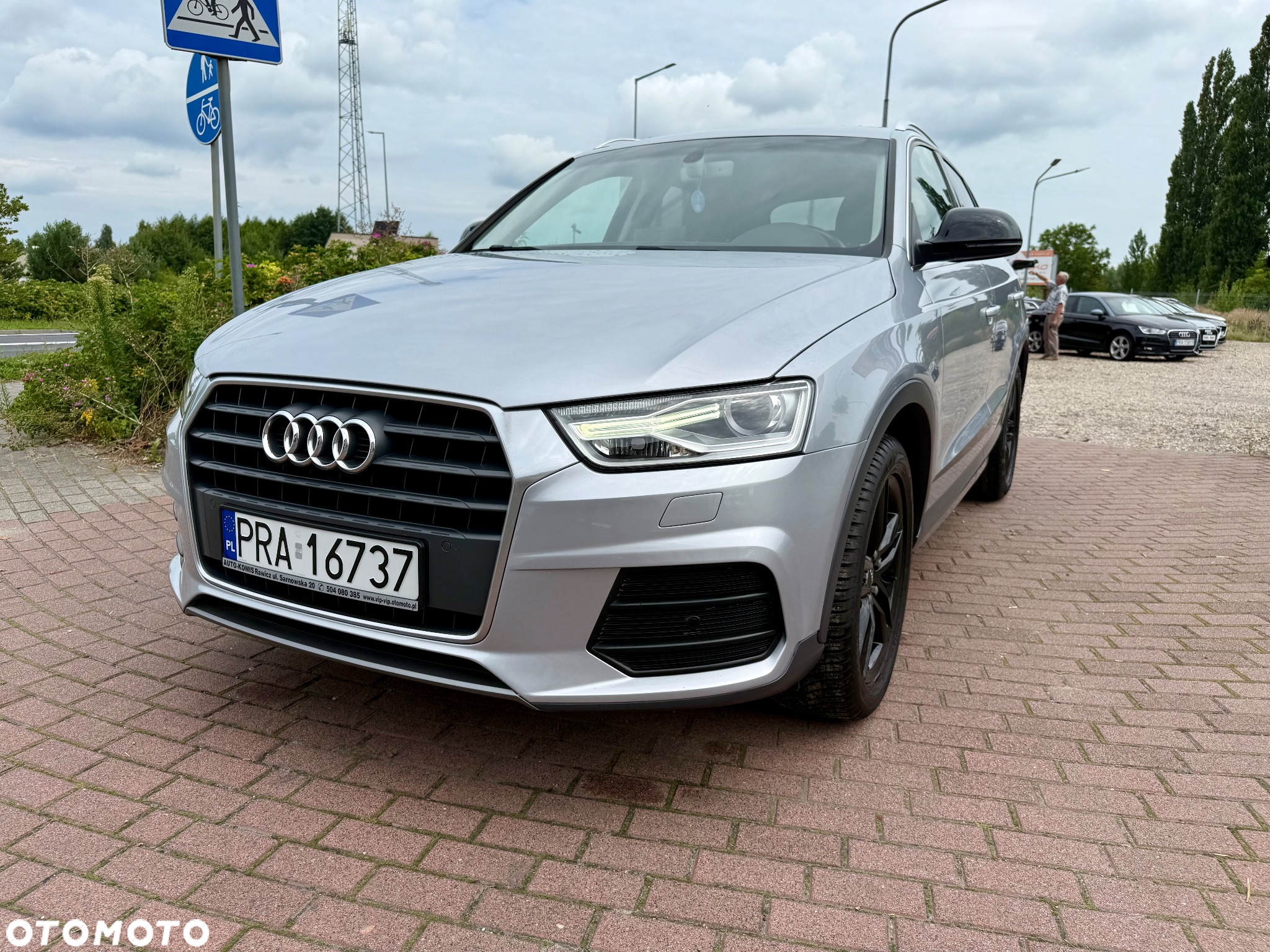Audi Q3 1.4 TFSI cylinder on demand S tronic sport - 15