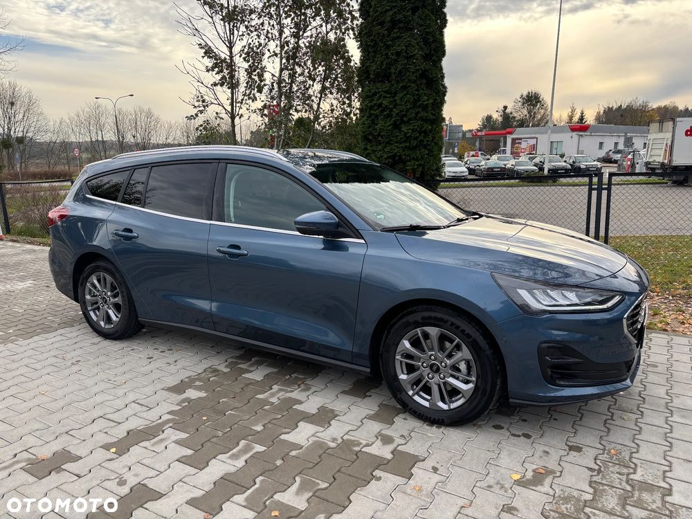 Ford Focus 1.5 EcoBlue STart-Stopp-System TITANIUM X - 9