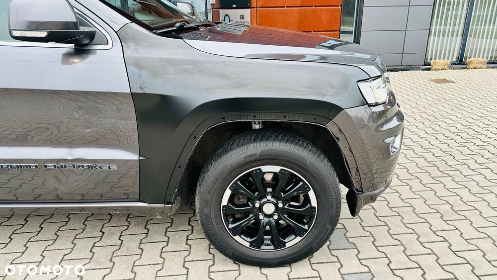 Jeep Grand Cherokee 3.0 V6 Multijet 4WD Automatik Overland - 33